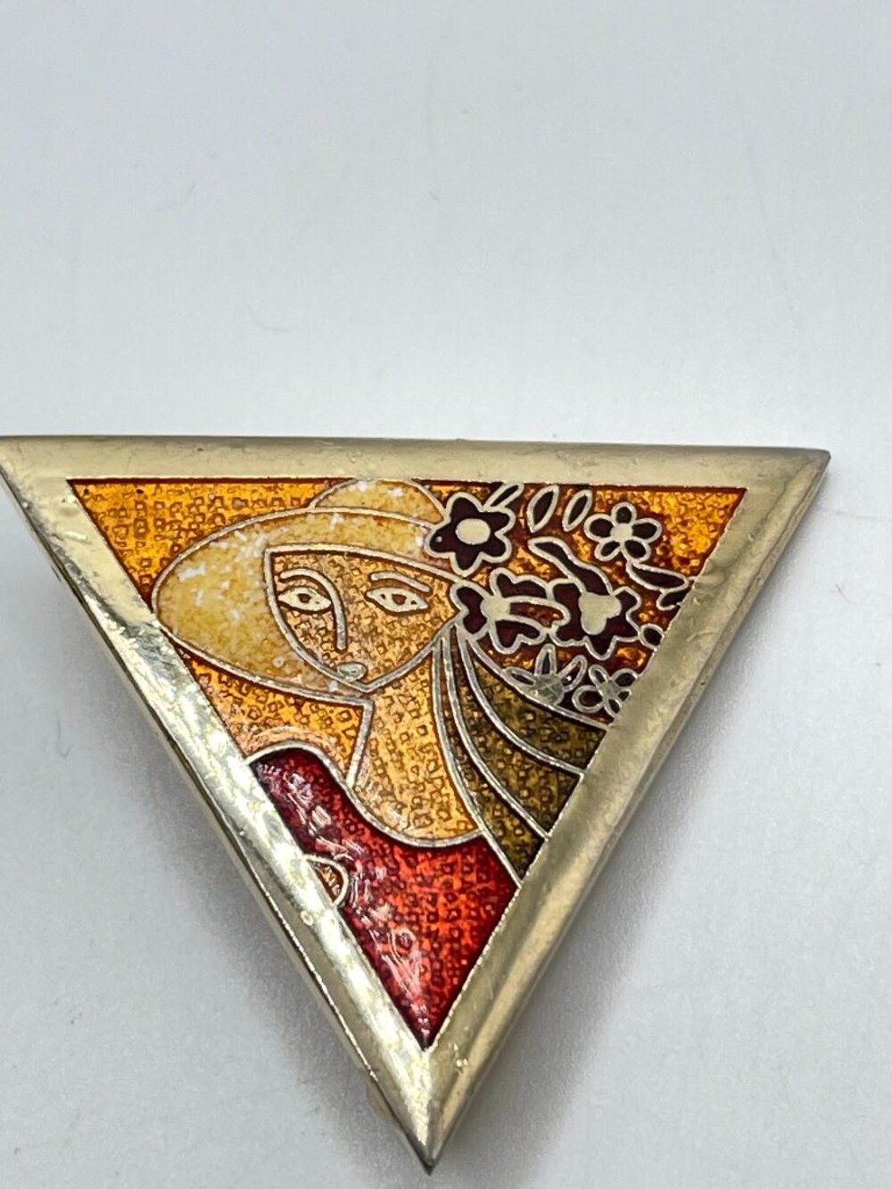 De Passillé-Sylvestre Brooch - Canadian Made!
